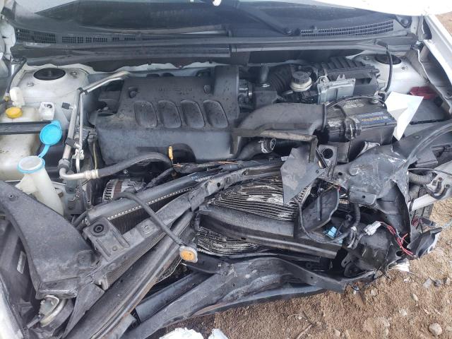 Photo 7 from auction – 2012 NISSAN SENTRA 2.0 with VIN 3N1AB6AP3CL723106