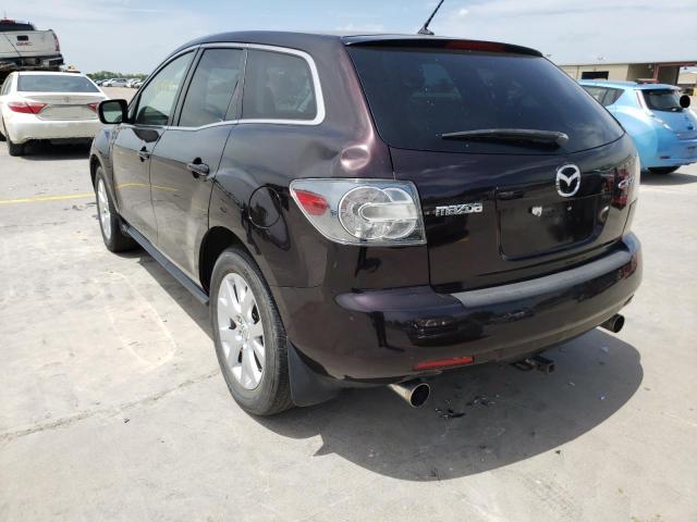 Photo 3 from auction – 2007 MAZDA CX-7 with VIN JM3ER293370111034