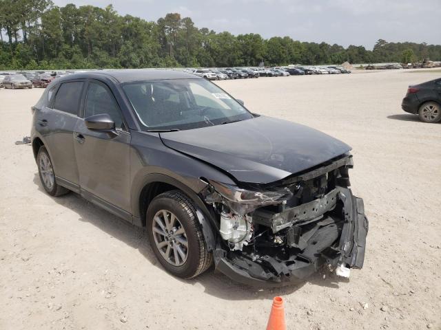 MAZDA CX-5 PREFE 2022 with VIN JM3KFBCM8N1585663 - Photo from auction