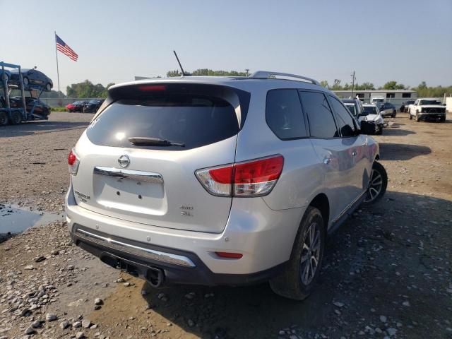 Photo 4 from auction – 2013 NISSAN PATHFINDER with VIN 5N1AR2MM0DC634735