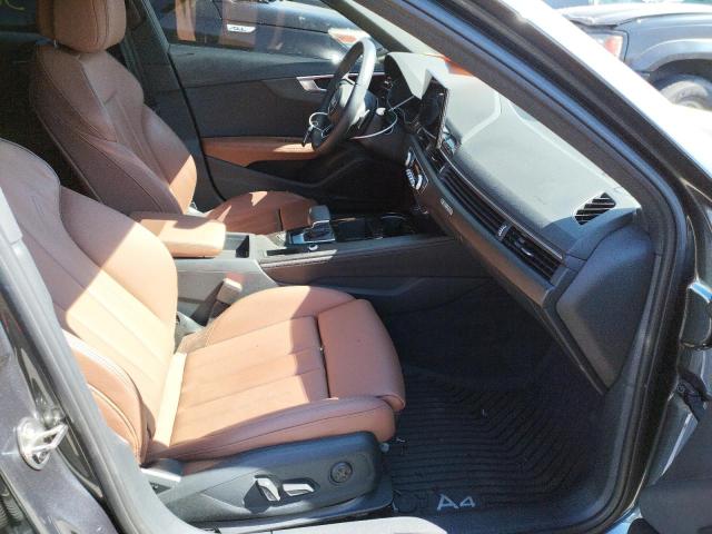 Photo 5 from auction – 2020 AUDI A4 PREMIUM with VIN WAUENAF49LN005421