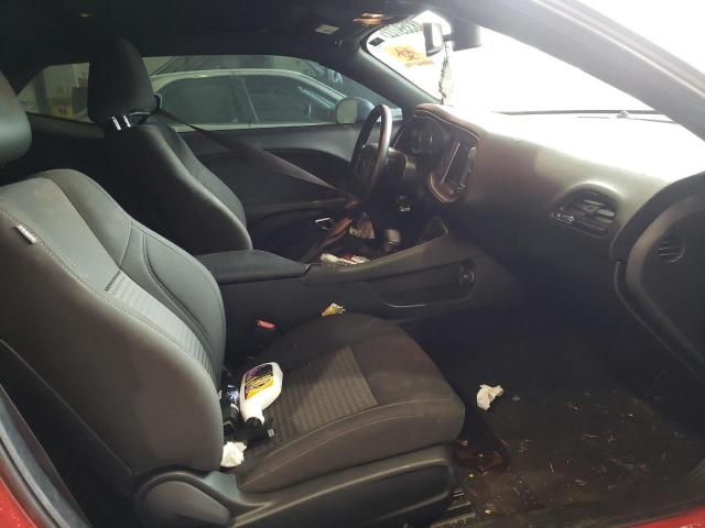 Photo 5 from auction – 2019 DODGE CHALLENGER with VIN 2C3CDZAG1KH677479