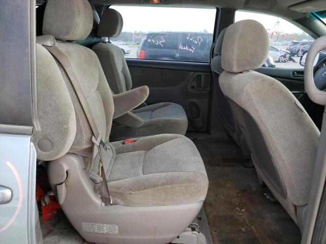 Photo 6 from auction – 2006 TOYOTA SIENNA CE with VIN 5TDZA23C06S401446
