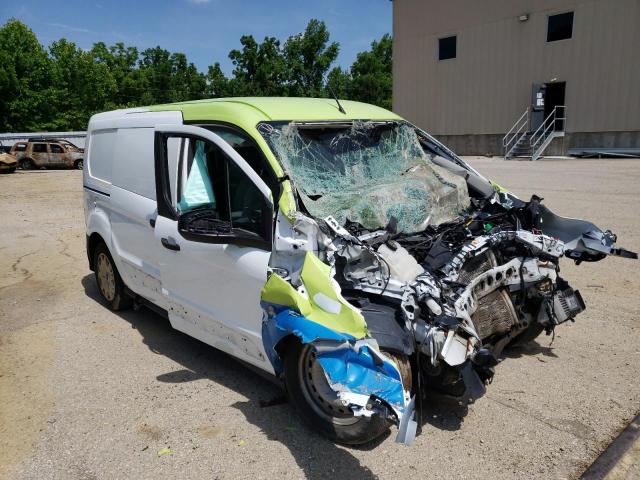 FORD TRANSIT CO 2017 with VIN NM0LS7E72H1321269 - Photo from auction