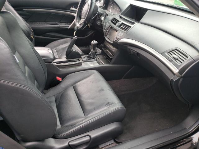 Photo 5 from auction – 2008 HONDA ACCORD EXL with VIN 1HGCS21848A005376