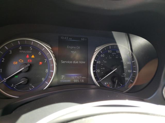 Photo 8 from auction – 2016 INFINITI Q50 PREMIU with VIN JN1EV7AP2GM305162