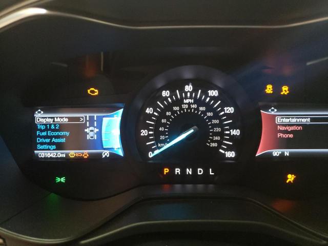 Photo 8 from auction – 2020 FORD FUSION SE with VIN 3FA6P0HD2LR186325