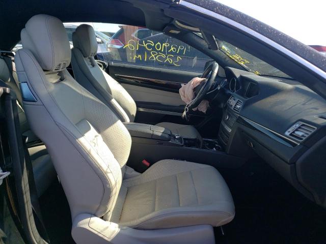 Photo 5 from auction – 2016 MERCEDES-BENZ E 550 with VIN WDDKK7DF5GF333575