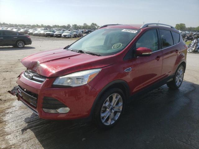 Photo 2 from auction – 2015 FORD ESCAPE TIT with VIN 1FMCU0J94FUA49018