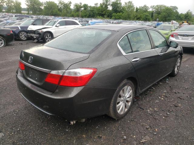 Photo 4 from auction – 2015 HONDA ACCORD EX with VIN 1HGCR2F74FA128149