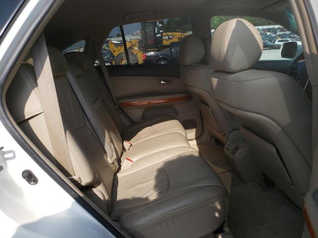 Photo 6 from auction – 2005 LEXUS RX 330 with VIN 2T2HA31U15C081392