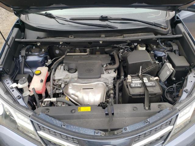 Photo 7 from auction – 2014 TOYOTA RAV4 LIMIT with VIN 2T3DFREVXEW185430