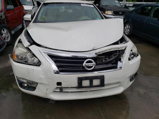 Photo 9 from auction – 2015 NISSAN ALTIMA with VIN 1N4AL3AP1FC151628