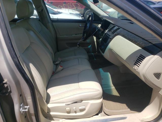 Photo 5 from auction – 2008 CADILLAC DTS with VIN 1G6KD57Y98U160553