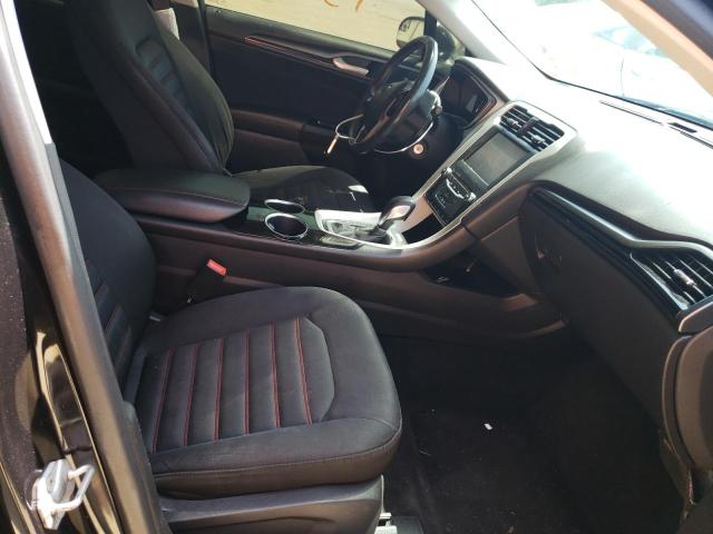Photo 5 from auction – 2014 FORD FUSION SE with VIN 3FA6P0H73ER140936
