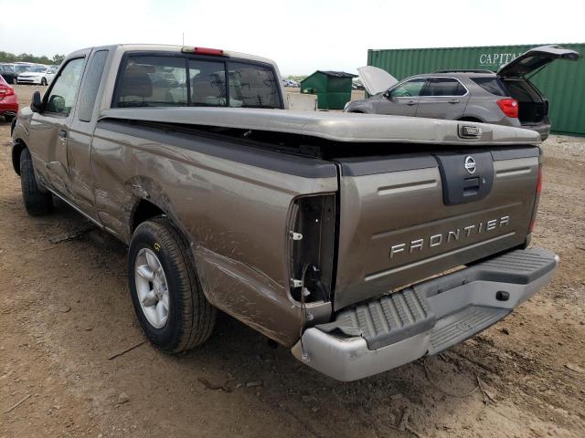 Photo 3 from auction – 2004 NISSAN FRONTIER K with VIN 1N6DD26TX4C451912