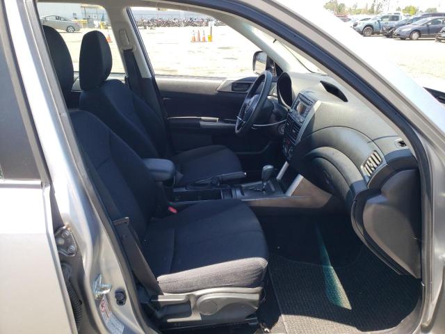 Photo 5 from auction – 2012 SUBARU FORESTER 2 with VIN JF2SHABC0CH408066