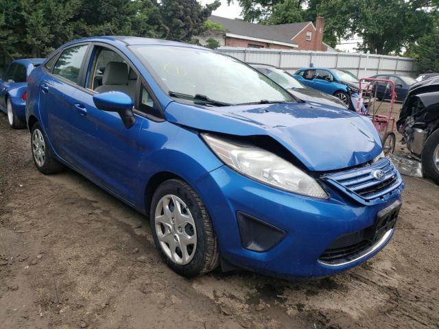 Photo 1 from auction – 2011 FORD FIESTA S with VIN 3FADP4AJ7BM232385