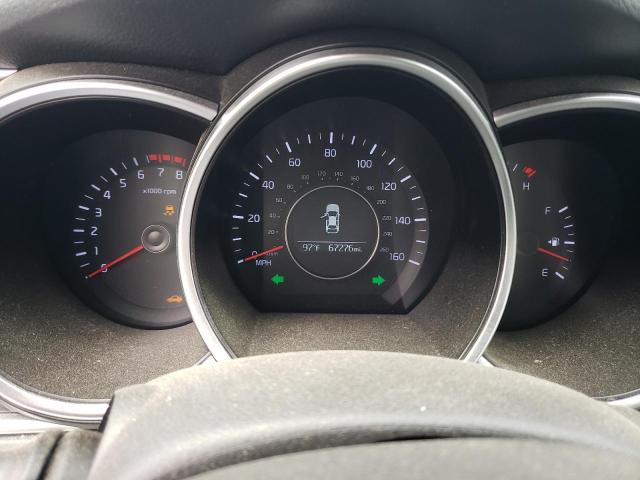 Photo 8 from auction – 2015 KIA OPTIMA LX with VIN KNAGM4A71F5550290