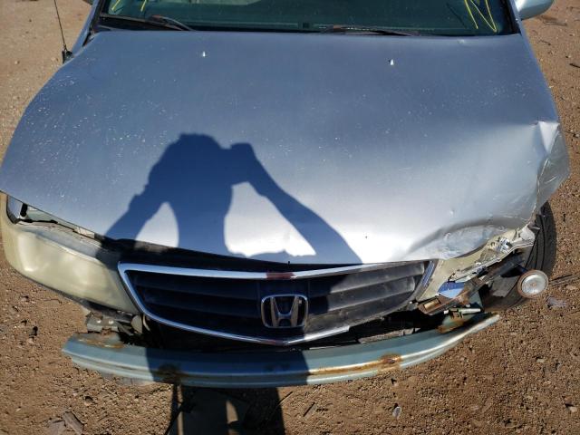 Photo 7 from auction – 2002 HONDA ODYSSEY EX with VIN 2HKRL18672H586358