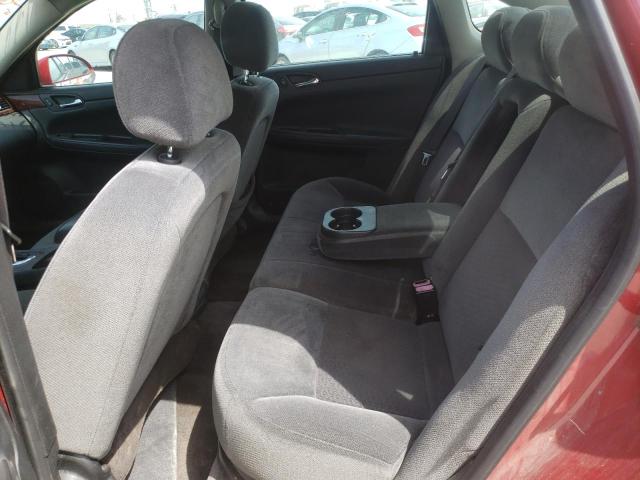 Photo 6 from auction – 2008 CHEVROLET IMPALA LT with VIN 2G1WC583281240284
