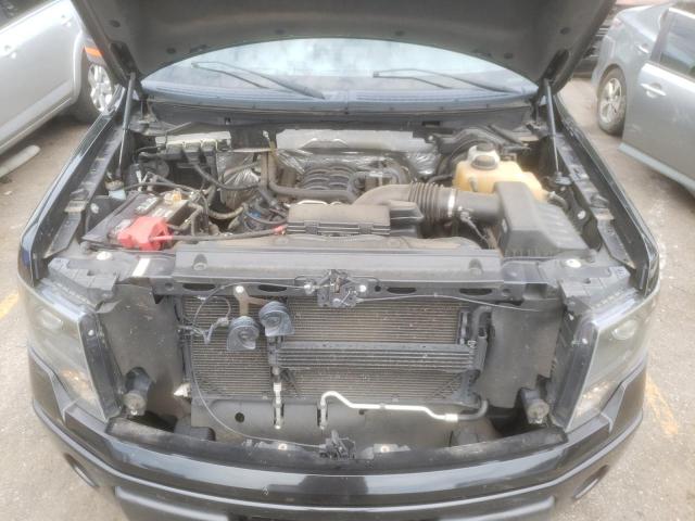 Photo 7 from auction – 2013 FORD F150 SUPER with VIN 1FTFW1EF9DKF02141
