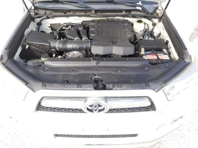 Photo 7 from auction – 2011 TOYOTA 4RUNNER SR with VIN JTEZU5JR9B5029570