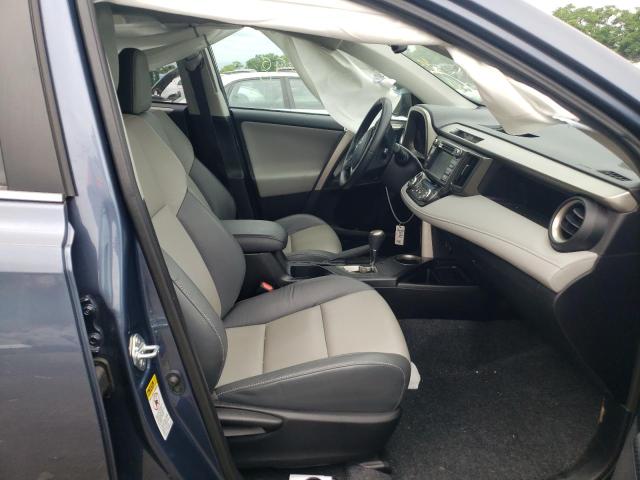 Photo 5 from auction – 2014 TOYOTA RAV4 LIMIT with VIN 2T3DFREVXEW185430