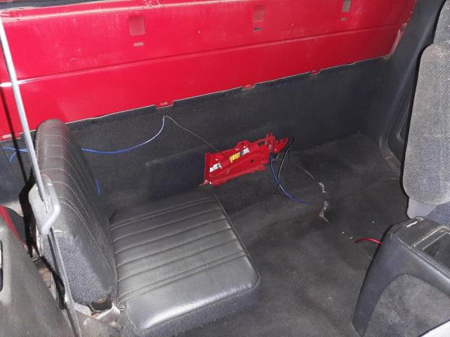 Photo 6 from auction – 2003 GMC SONOMA with VIN 1GTCS19XX38199688