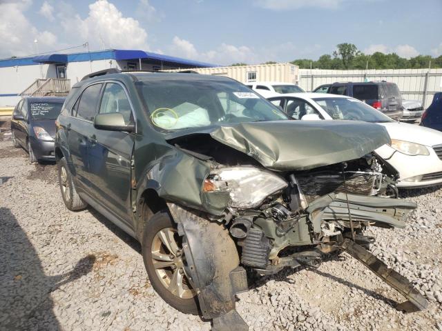 Photo 1 from auction – 2015 CHEVROLET EQUINOX LT with VIN 2GNALBEK6F6160585