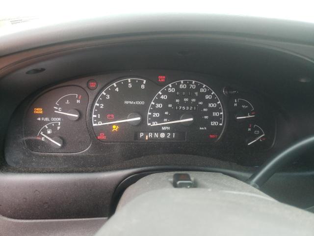 Photo 9 from auction – 2000 FORD EXPLORER E with VIN 1FMDU84P9YZA33240