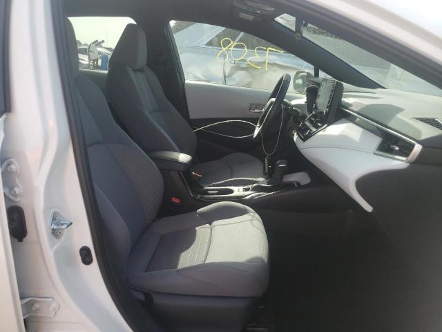 Photo 5 from auction – 2022 TOYOTA COROLLA SE with VIN 5YFS4MCE0NP104660