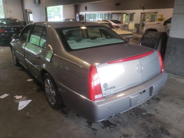 Photo 3 from auction – 2006 CADILLAC DTS with VIN 1G6KD57Y16U203151