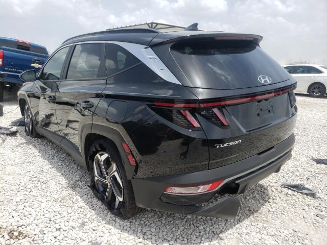 Photo 3 from auction – 2022 HYUNDAI TUCSON SEL with VIN KM8JFCA12NU042323