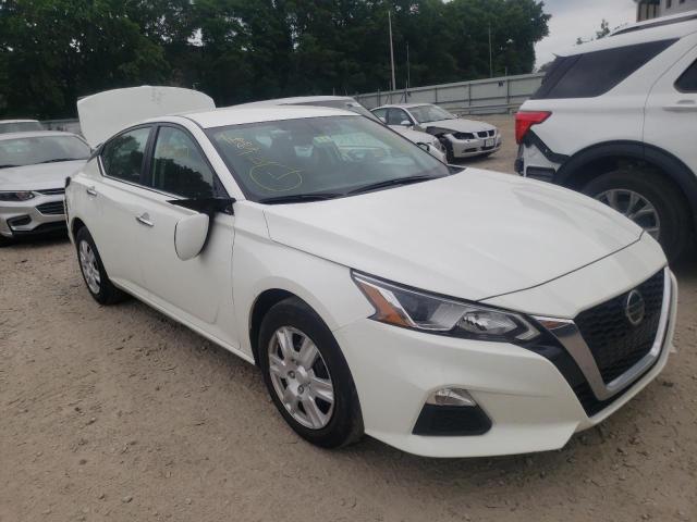 NISSAN ALTIMA S 2020 with VIN 1N4BL4BV2LC247724 - Photo from auction