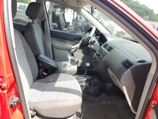 Photo 5 from auction – 2007 FORD FOCUS ZX4 with VIN 1FAFP34N07W285776