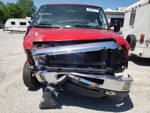 Photo 9 from auction – 2021 FORD ECONOLINE with VIN 1FDXE4FN3MDC15750