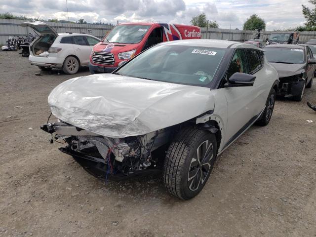 Photo 2 from auction – 2022 KIA EV6 LIGHT with VIN KNDC3DLC9N5048334