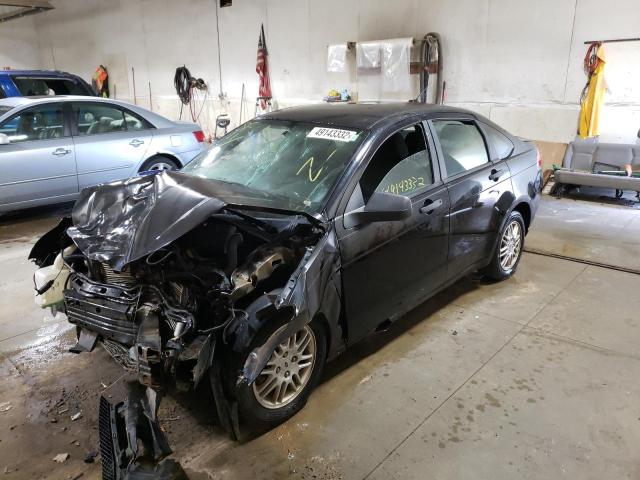 Фото 2 с аукциона – 2011 FORD FOCUS SE с VIN 1FAHP3FN4BW147267