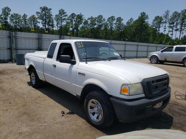 FORD RANGER 2007 with VIN 1FTYR14D87PA99003 - Photo from auction