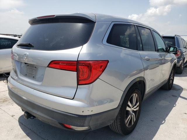 Photo 4 from auction – 2016 HONDA PILOT EX with VIN 5FNYF5H33GB042333