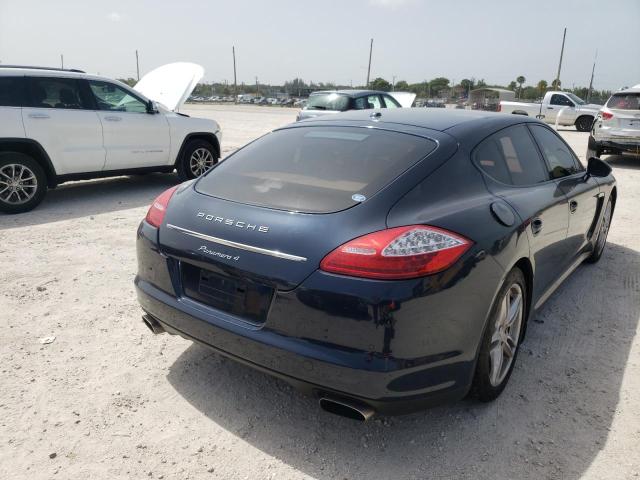 Photo 4 from auction – 2011 PORSCHE PANAMERA 2 with VIN WP0AA2A74BL013490
