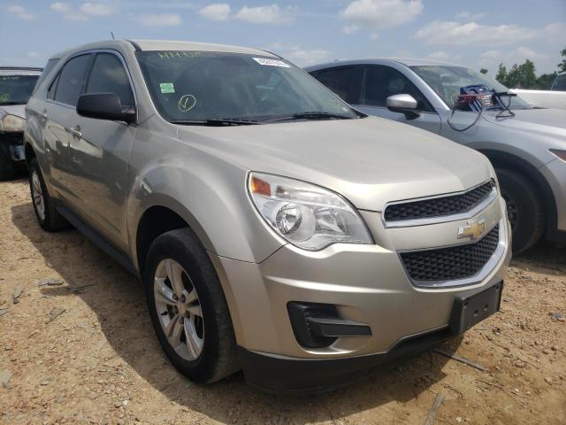 Photo 10 from auction – 2013 CHEVROLET EQUINOX LS with VIN 2GNALBEK1D6353711