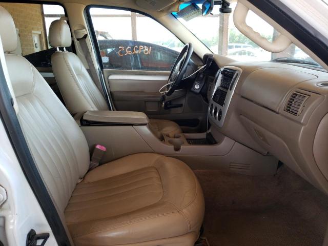 Photo 5 from auction – 2002 MERCURY MOUNTAINEE with VIN 4M2ZU66E12UJ30781