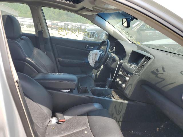 Photo 5 from auction – 2012 NISSAN MAXIMA S with VIN 1N4AA5AP0CC835387