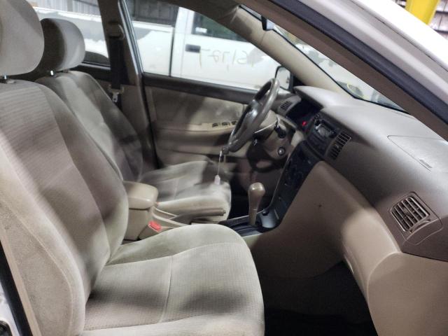 Photo 5 from auction – 2008 TOYOTA COROLLA CE with VIN 1NXBR32E08Z047909
