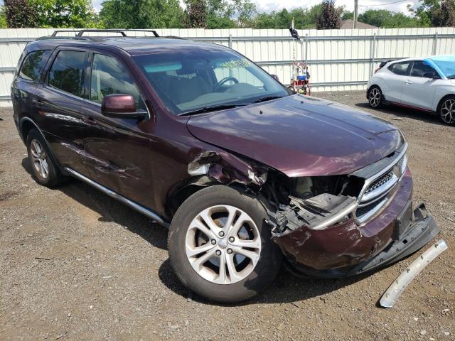 DODGE DURANGO SX 2012 with VIN 1C4RDJAG6CC147052 - Photo from auction