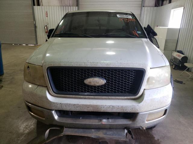 Photo 7 from auction – 2004 FORD F150 with VIN 1FTRF14W34NA73088