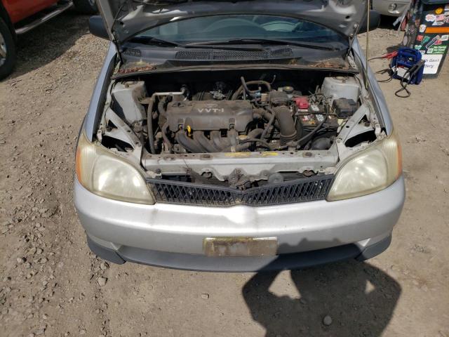 Photo 7 from auction – 2001 TOYOTA ECHO with VIN JTDAT123310161727