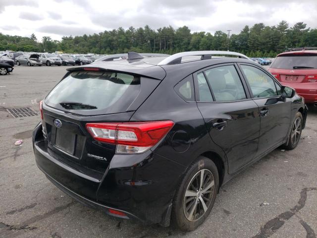 Photo 4 from auction – 2019 SUBARU IMPREZA PR with VIN 4S3GTAD62K3756554